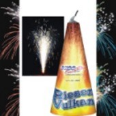 Feuerwerk, Riesen-Vulkan (Feuerwerk Riesen-Vulkan 4585)