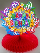 TischDeko HappyBirthday (GEBU20)