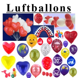 Latexballons - Latexballons