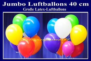 40 cm Luftballons günstig und preiswert
