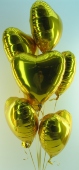 Liebe, Valentinstag: Gold