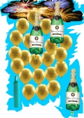 Prost Neujahr Maxi (BGS1MX SylvPNJ FS 01)