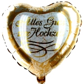 Alles Gute zur Hochzeit (FHGE4DH)