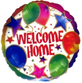 Welcome Home (heliumgef&uuml;llt) (FHGE GR 01)