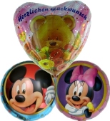 Kindergeburtstag mit Mickey & Minnie (FHGE KK MM01)