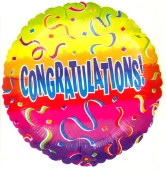 Congratulations 2 (ungef&uuml;llt) (FUNG GR 05)