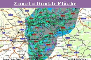 Zone I - Zone I