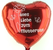 Alles Liebe zum Muttertag (heliumgef&uuml;llt) (FHGE226)