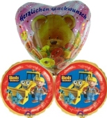 Kindergeburtstag mit Bob the Builder (FHGE KK MBob02)