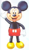 Mickey Mouse / Airwalker (ohne Helium) (FUNG AirW 0831801)