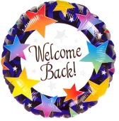 Welcome Back 2 (ungef&uuml;llt) (FUNG GR 02)