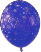Luftballons "Feuerwerk" (LRMM 61033 9 27er)