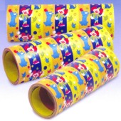 Luftschlangen Clown 96 Rollen (RM 32VE 6353)
