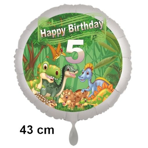 5-geburtstag-dinosaurier-luftballon-43cm_guenstig
