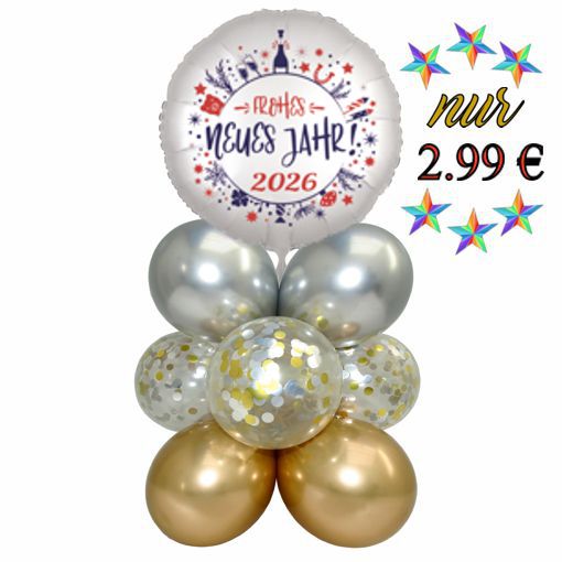luftballons-silvester-ballondekoration-frohes-neues-jahr-2026-silber-gold-konfetti
