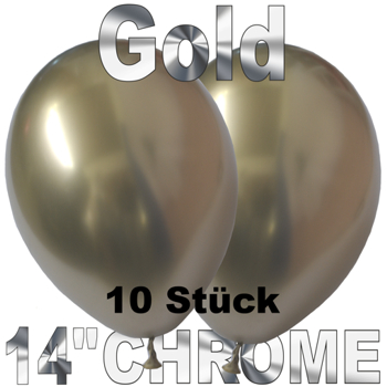 10-chrome-luftballons-gold-35-cm