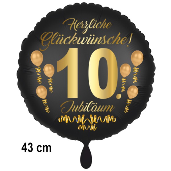 10.-jubilaeum-luftballon-satin-de-luxe-rund-schwarz-43cm