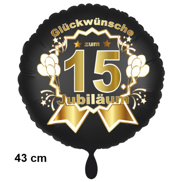 15.-jubilaeum-luftballon-satin-de-luxe-rund-schwarz-43cm