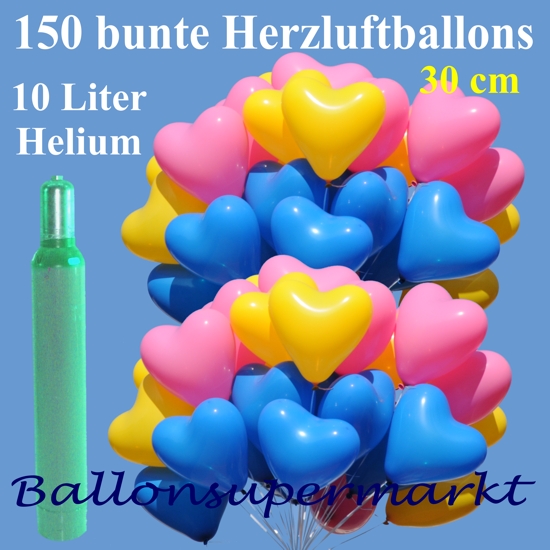 150-bunte-herzluftballons-ballons-helium-set-10-liter-ballongas