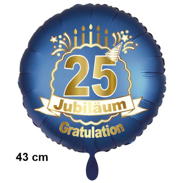 25.-jubilaeum-luftballon-satin-de-luxe-rund-blau-43cm