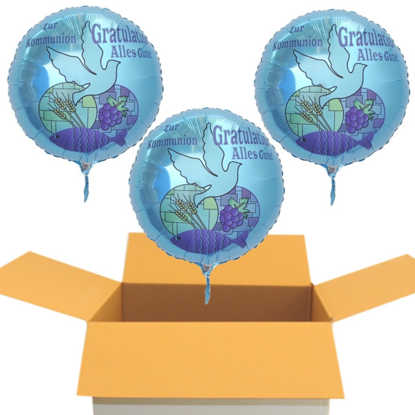 3-Helium-Luftballons-mit-Helium-zur-Kommunion-Gratulation