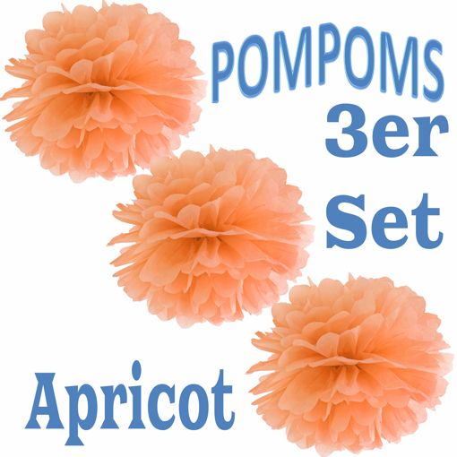 3-Pompoms-35-cm-Apricot