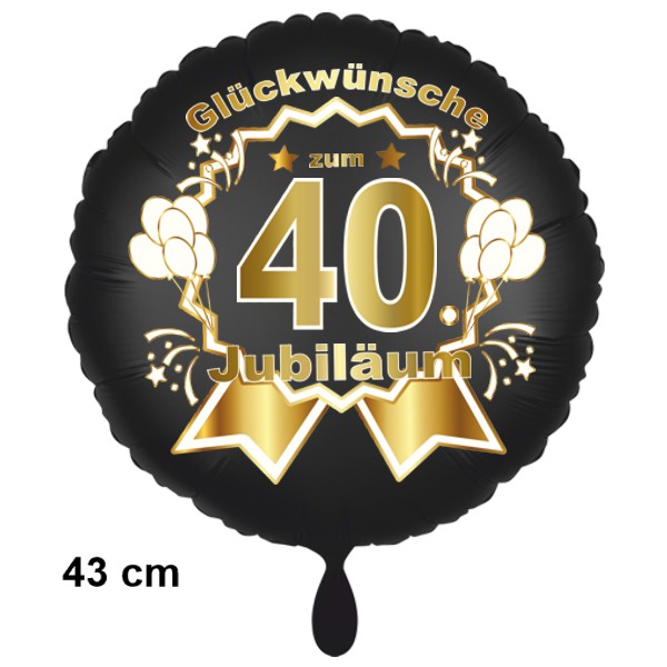 40.-jubilaeum-luftballon-satin-de-luxe-rund-schwarz-43cm