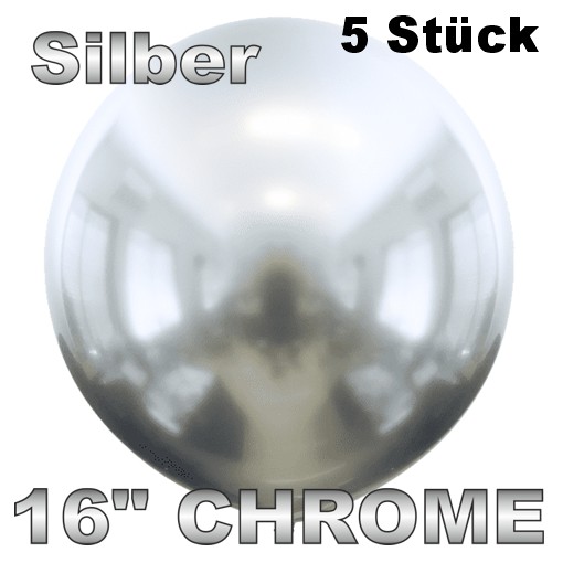5-chrome-luftballons-silber-40-cm