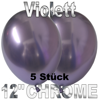 5-chrome-luftballons-violett-30-cm