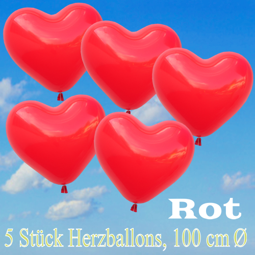 5-grosse-rote-herzballons-100-cm