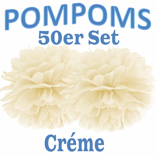50-Pompoms-35-cm-Creme