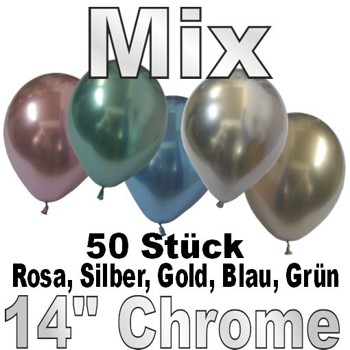 50-chrome-luftballons-mixed-35-cm