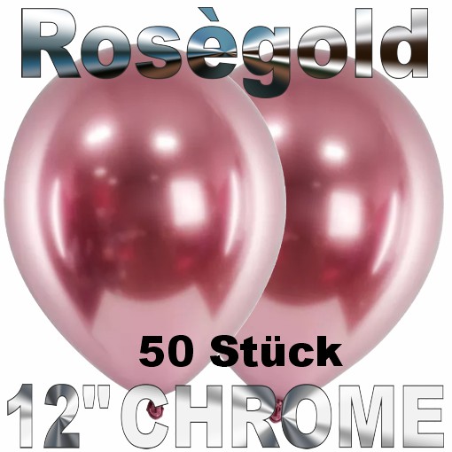 50-chrome-luftballons-rosegold-30-cm