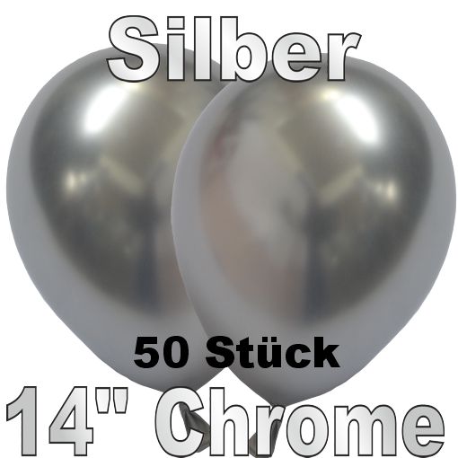 50-chrome-luftballons-silber-35-cm