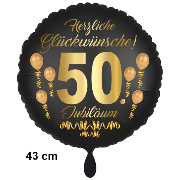 50.-jubilaeum-luftballon-satin-de-luxe-rund-schwarz-43cm