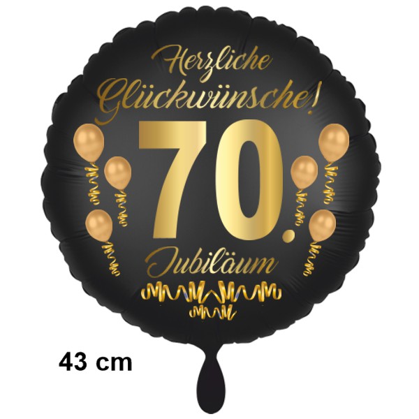 70.-jubilaeum-luftballon-satin-de-luxe-rund-schwarz-43cm