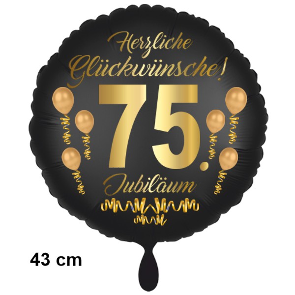 75.-jubilaeum-luftballon-satin-de-luxe-rund-schwarz-43cm