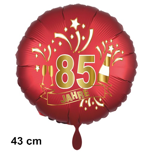 luftballon-zum-85.-jubilaeum-satin-rot-43cm-rund