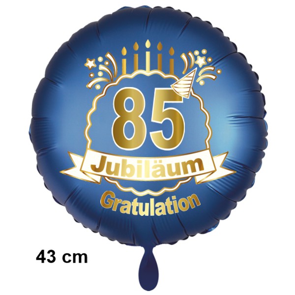 85.-jubilaeum-luftballon-satin-de-luxe-rund-blau-43cm