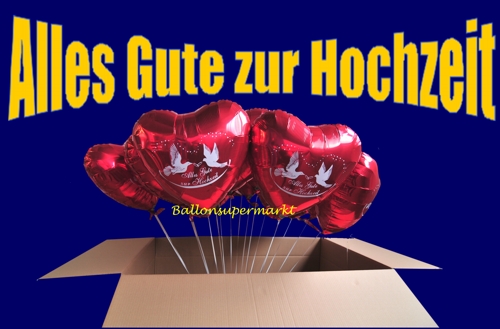 ALLES-GUTE-ZUR-HOCHZEIT-LUFTBALLONS-VERSAND-MIT-HELIUM