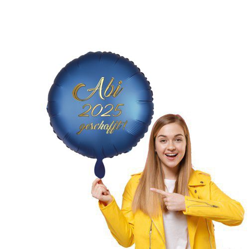 Abi-2025-geschafft-blauer-Luftballon