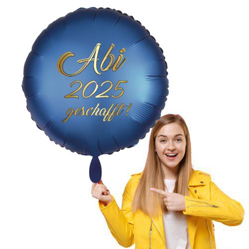Abi-2025-geschafft-grosser-blauer-Luftballon
