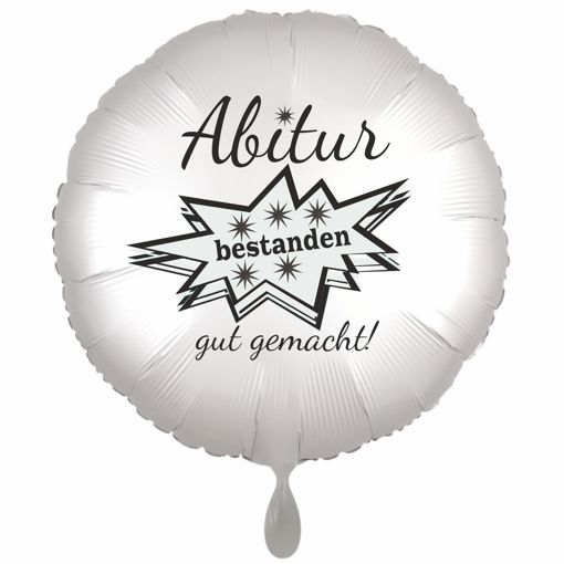 abitur bestanden - gut gemacht