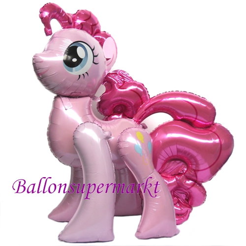 Airwalker-My-Little-Pony-Pinkie-Pie-Partydekoration-Geschenk-Luftballon