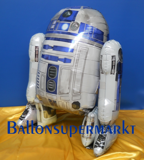 Airwalker-R2D2-Star-Wars-Partydekoration-GeschenkAirwalker-R2D2-Star-Wars-Partydekoration-Geschenk