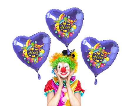 Alaaf-Luftballons-zur-Karnevalsfeier-Herzballons-blau-mit-Helium