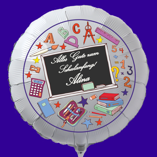Alles-Gute-zum-Schulanfang-mit-Namen-Luftballon-aus-Folie-inklusive-Ballongas