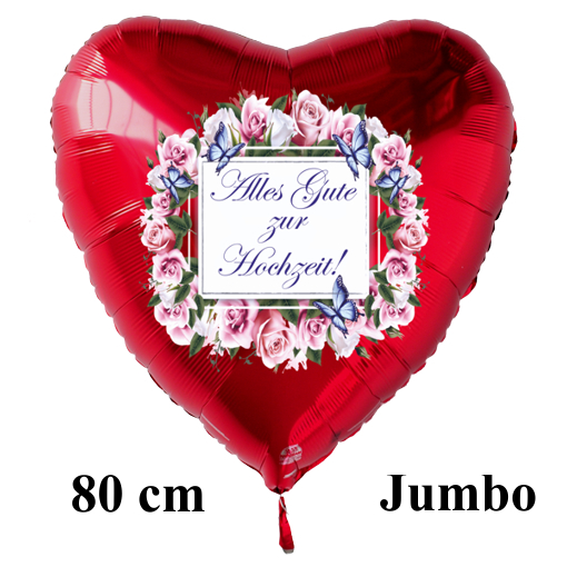 Alles-Gute-zur-Hochzeit-Grosser-Herzluftballon-rot-80-cm-inklusive-Helium