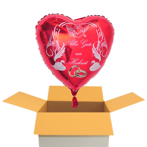 Alles-Gute-zur-Hochzeit-Herzluftballon-in-Rot-mit-Ballongas-im-Karton-zum-Versand-auf-die-Hochzeitsfeier