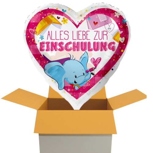 Alles-Liebe-zur-Einschulung-weisser-71-cm-Luftballon-zum-Schulanfang-mit-Helium-zum-1-Schultag